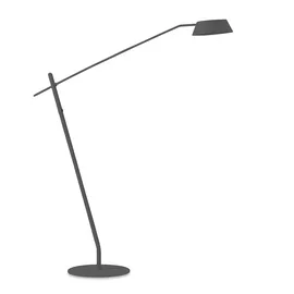 Lampa solarna NELLY antracyt
