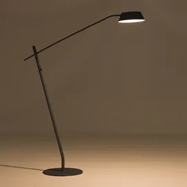 Lampa solarna NELLY antracyt