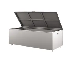 Skrzynia do ogrodu CONTENITORE 200cm mokka 1181L
