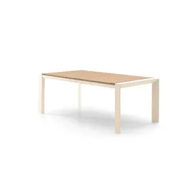 Stół ogrodowy MURO 200 - 320 cm mokka