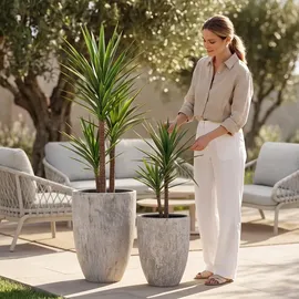 Sztuczna roślina YUCCA 160cm