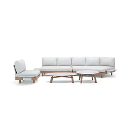 Zestaw mebli ogrodowych LOUNGE I