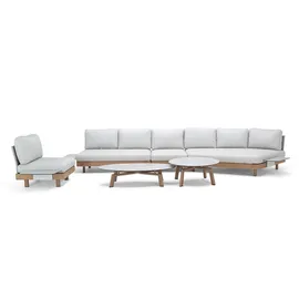 Zestaw mebli ogrodowych LOUNGE II