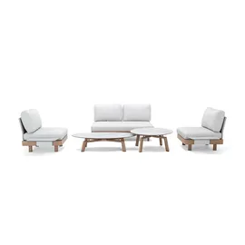 Zestaw mebli ogrodowych LOUNGE III