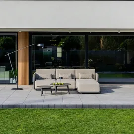 Zestaw mebli ogrodowych ZEN I Antracyt