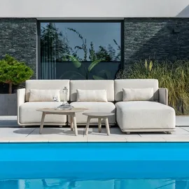 Zestaw mebli ogrodowych ZEN I Mokka