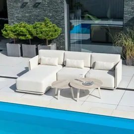 Zestaw mebli ogrodowych ZEN II Mokka