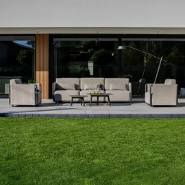 Zestaw mebli ogrodowych ZEN III Antracyt