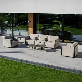 Zestaw mebli ogrodowych ZEN III Antracyt