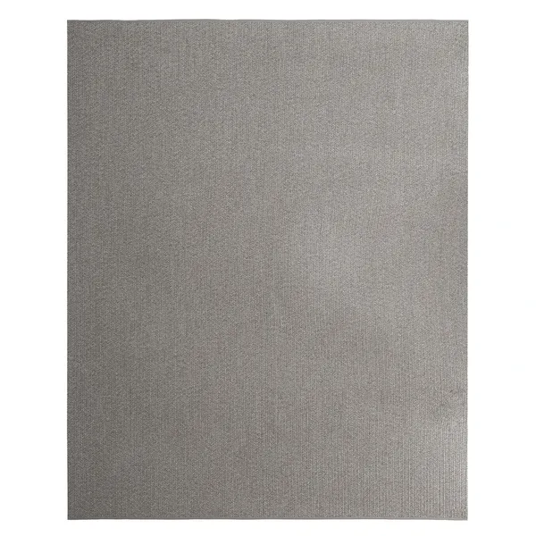 Dywan zewnętrzny Paros 300 x 400 cm jasnoszary