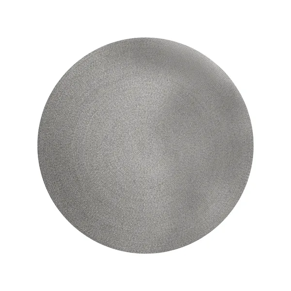 Dywan zewnętrzny Paros ø150cm jasnoszary