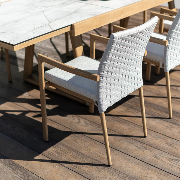 Krzesło ogrodowe LOUNGE