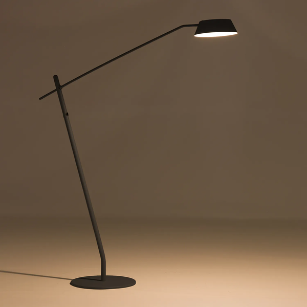 Lampa solarna NELLY antracyt