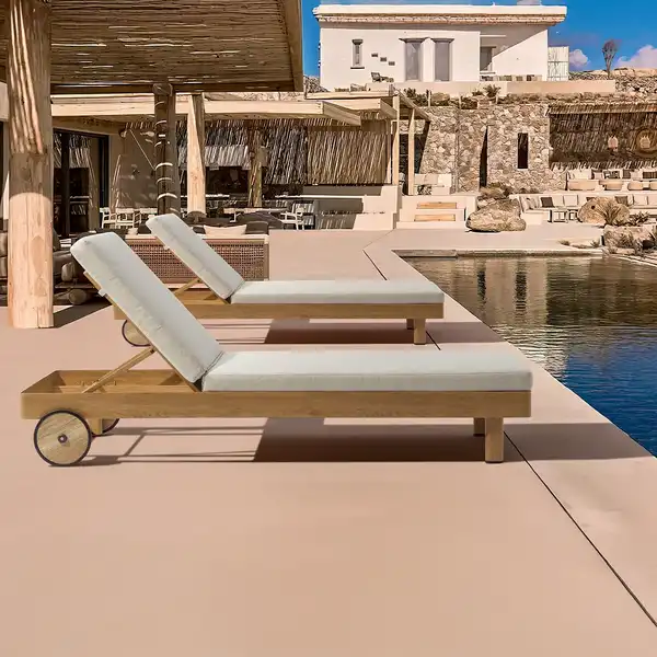 Leżanka LOUNGE