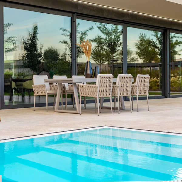 Meble ogrodowe CLUB I