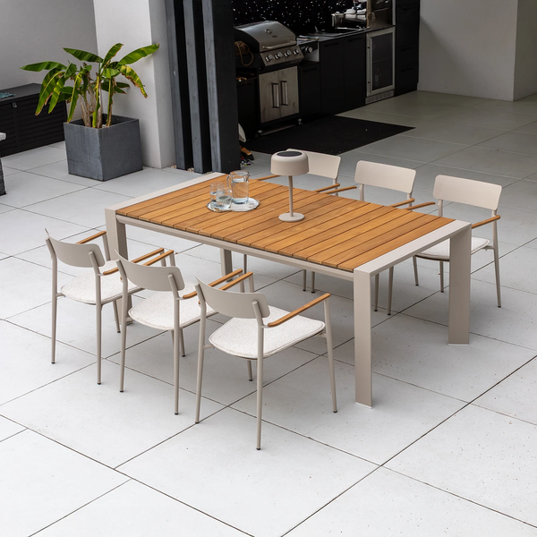 Meble ogrodowe MURO XXIV