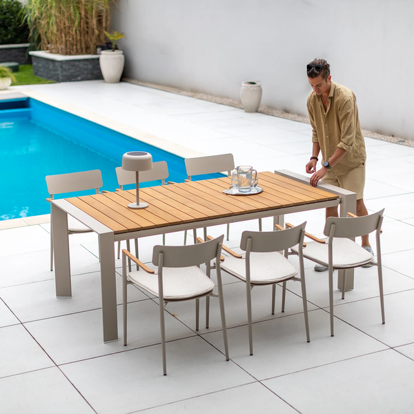 Meble ogrodowe MURO XXIV