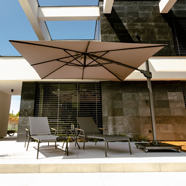Parasol ogrodowy ​​​​​​Horizon 3m x 3m
