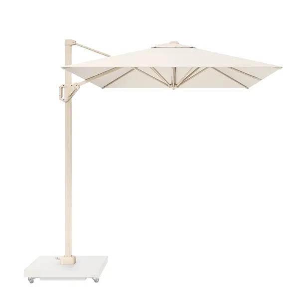 Parasol ogrodowy Voyager T² 2.7m x 2.7m (1)