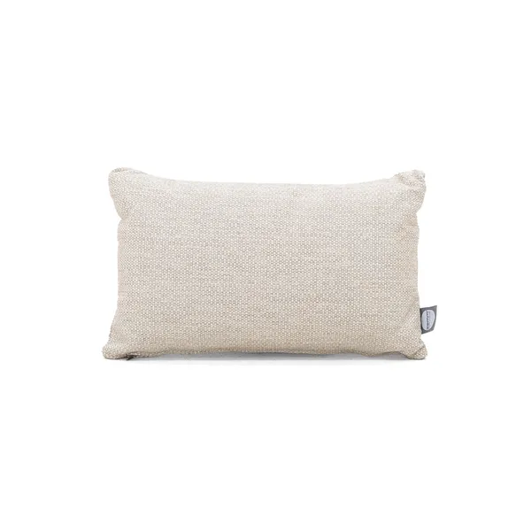 Poduszka ogrodowa dekoracyjna Cosa 32x60cm szara (1)