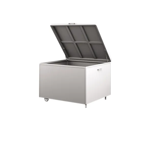 Skrzynia na taras CONTENITORE 100cm mokka 590L