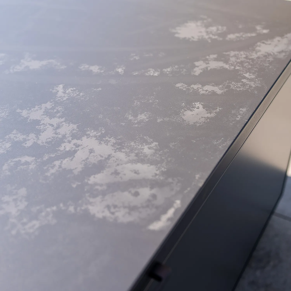 Skrzynia ogrodowa CONTENITORE 200cm antracyt 1876 OUTLET