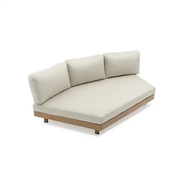 Sofa trzyosobowa lewostronna LOUNGE