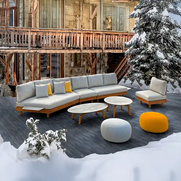 Sofa trzyosobowa lewostronna LOUNGE