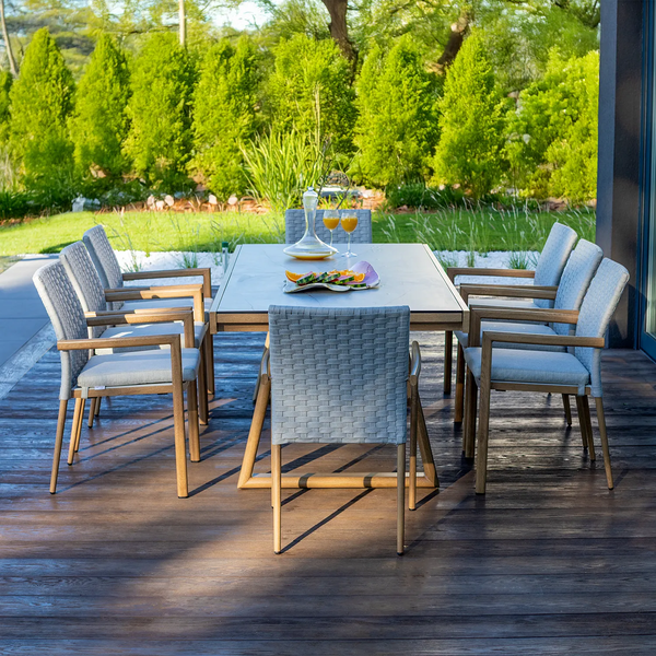 Stół ogrodowy rozkładany LOUNGE/CLUB