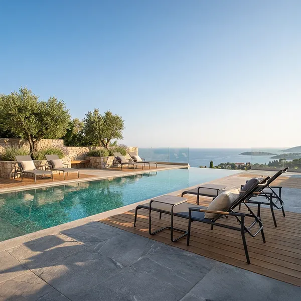 Stolik ogrodowy BREEZE antracyt