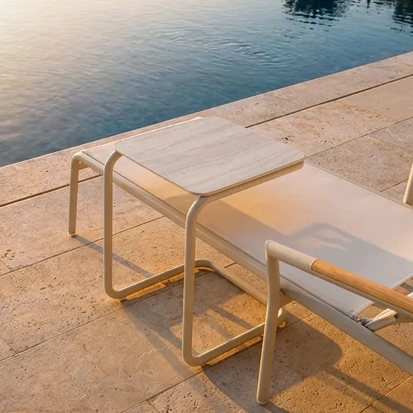 Stolik ogrodowy BREEZE mokka