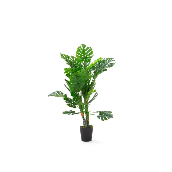 Sztuczna roślina MONSTERA 140cm (1)