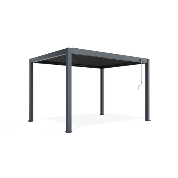 Zadaszenie tarasowe PERARA ECO 3x4m antracyt