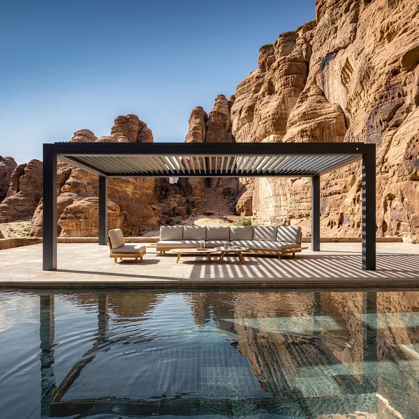 Zadaszenie tarasu na wymiar ESSENCE