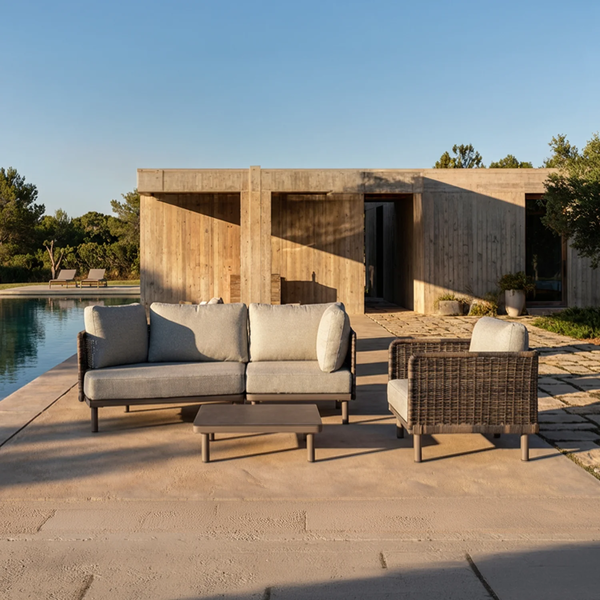 Zestaw mebli ogrodowych FIRENZE 1897 OUTLET