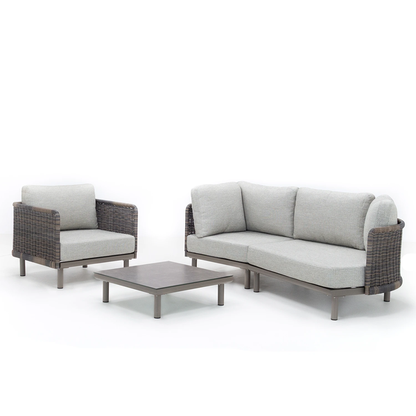 Zestaw mebli ogrodowych FIRENZE 1900 OUTLET