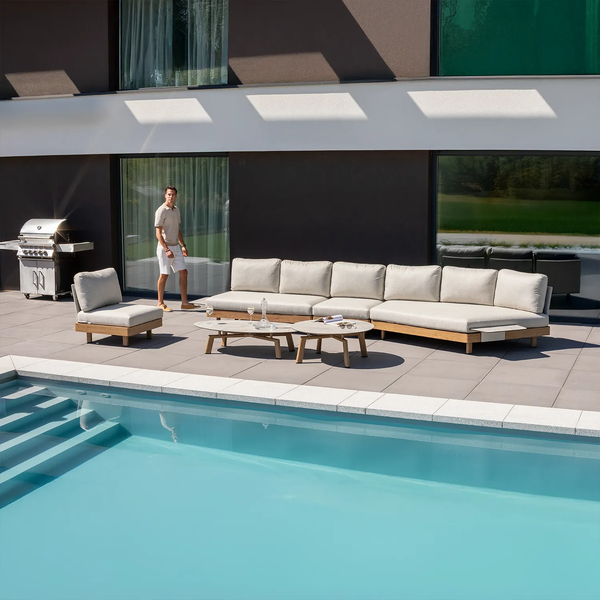 Zestaw mebli ogrodowych LOUNGE II