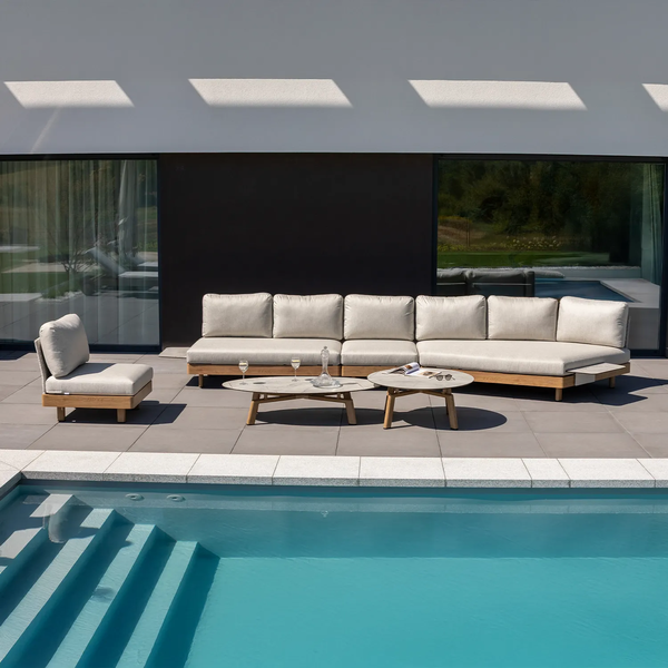 Zestaw mebli ogrodowych LOUNGE II