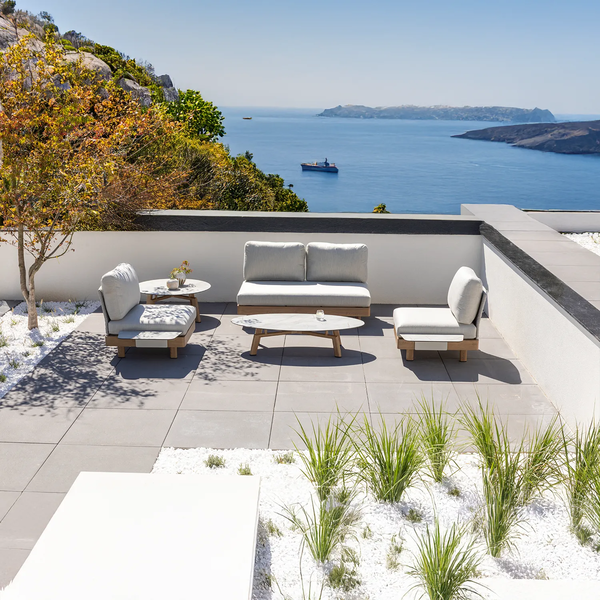 Zestaw mebli ogrodowych LOUNGE III