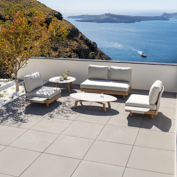 Zestaw mebli ogrodowych LOUNGE III