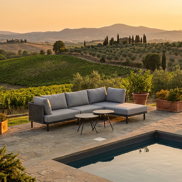 Zestaw mebli ogrodowych VENEZIA 1898 OUTLET
