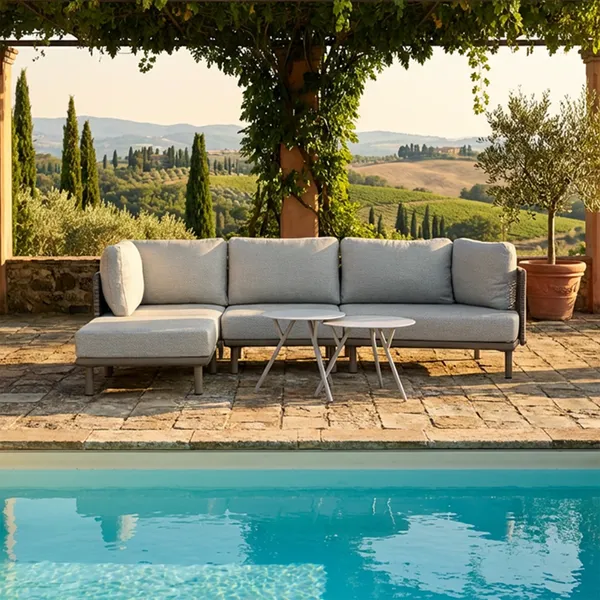 Zestaw mebli ogrodowych VENEZIA 1900 OUTLET