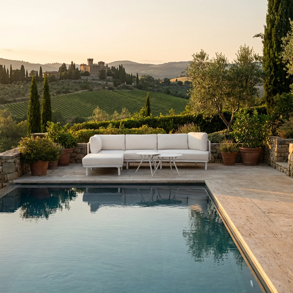 Zestaw mebli ogrodowych VENEZIA 1902 OUTLET