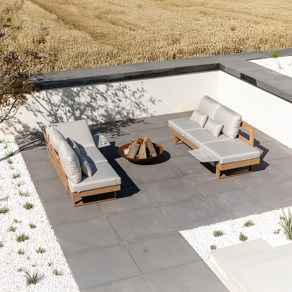 Zestaw mebli ogrodowych WINGS