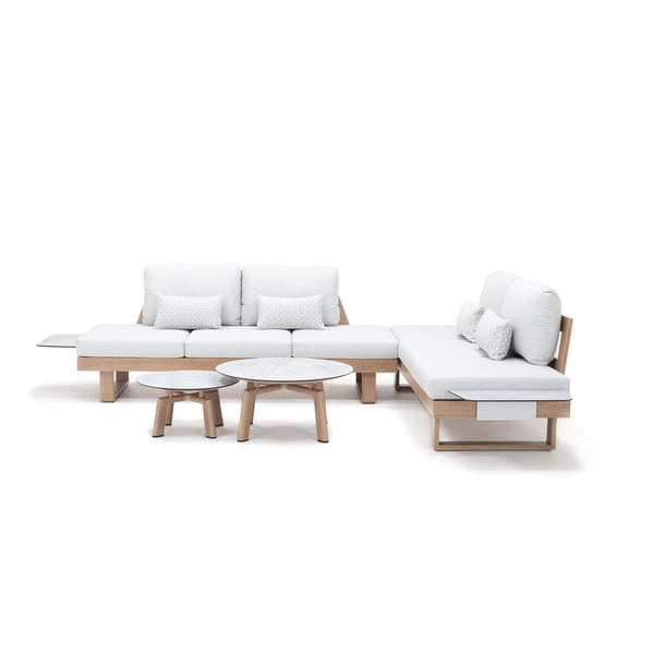 Zestaw mebli ogrodowych WINGS