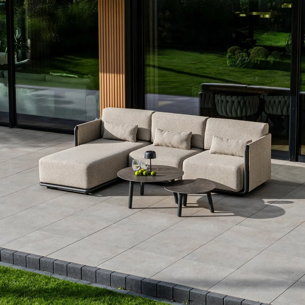 Zestaw mebli ogrodowych ZEN II Antracyt