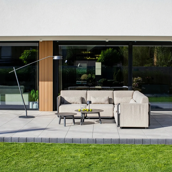 Zestaw mebli ogrodowych ZEN IV Antracyt