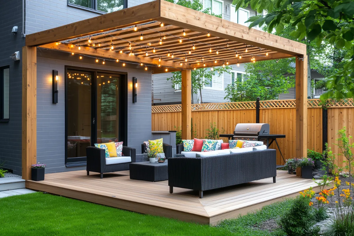 Aranżacja tarasu – style, inspiracje i pomysły na każdy ogród