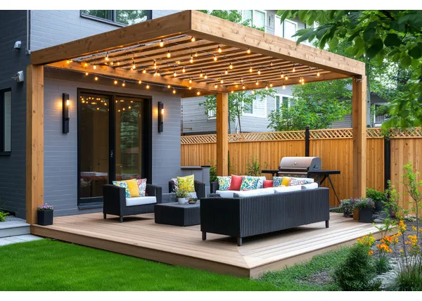 Aranżacja tarasu – style, inspiracje i pomysły na każdy ogród