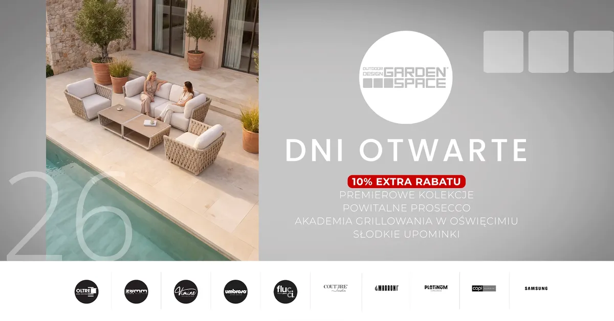 Dni Otwarte Garden Space 2026